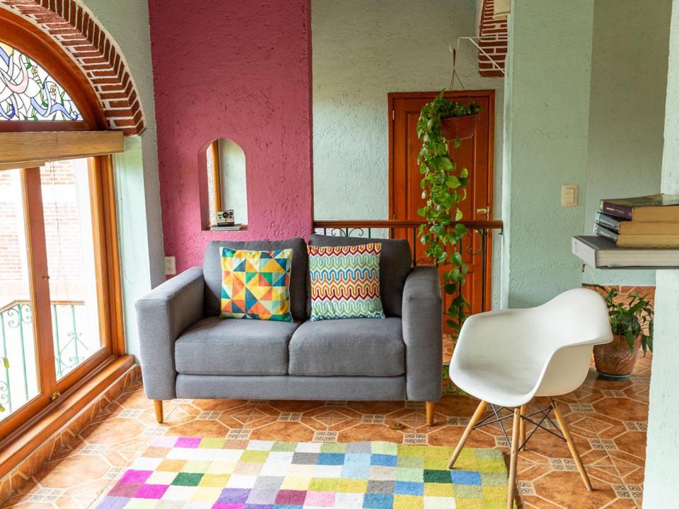 Hotel Colibri Turquesa Tepoztlán Esterno foto