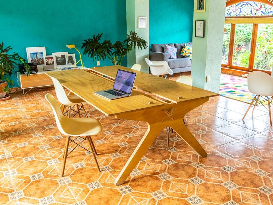 Hotel Colibri Turquesa Tepoztlán Esterno foto