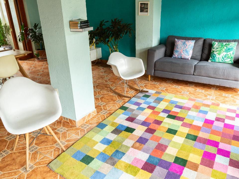Hotel Colibri Turquesa Tepoztlán Esterno foto