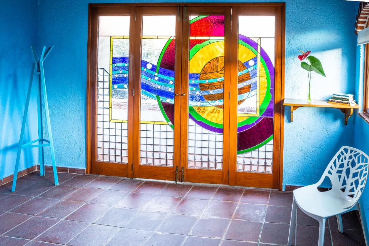 Hotel Colibri Turquesa Tepoztlán Esterno foto