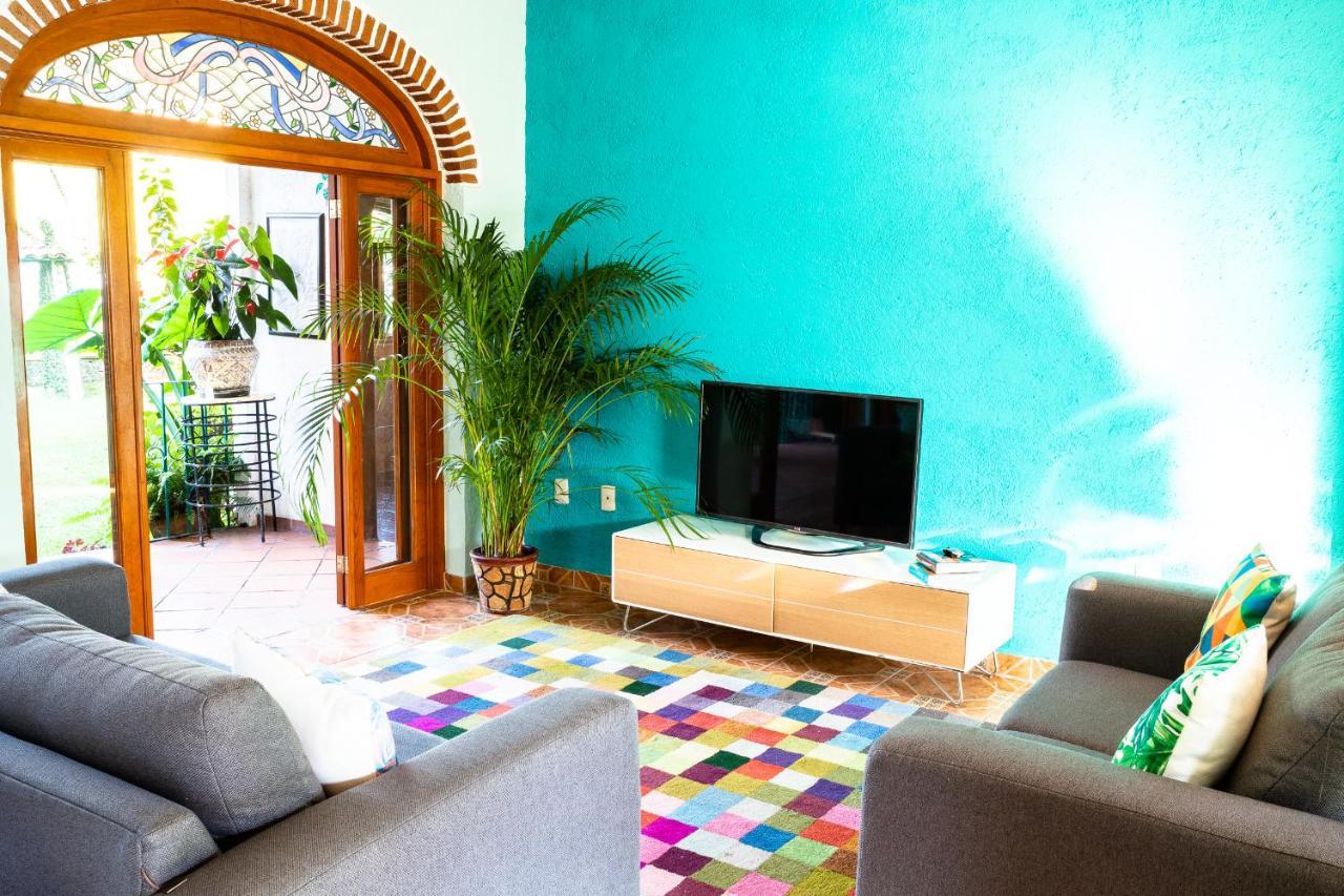 Hotel Colibri Turquesa Tepoztlán Esterno foto