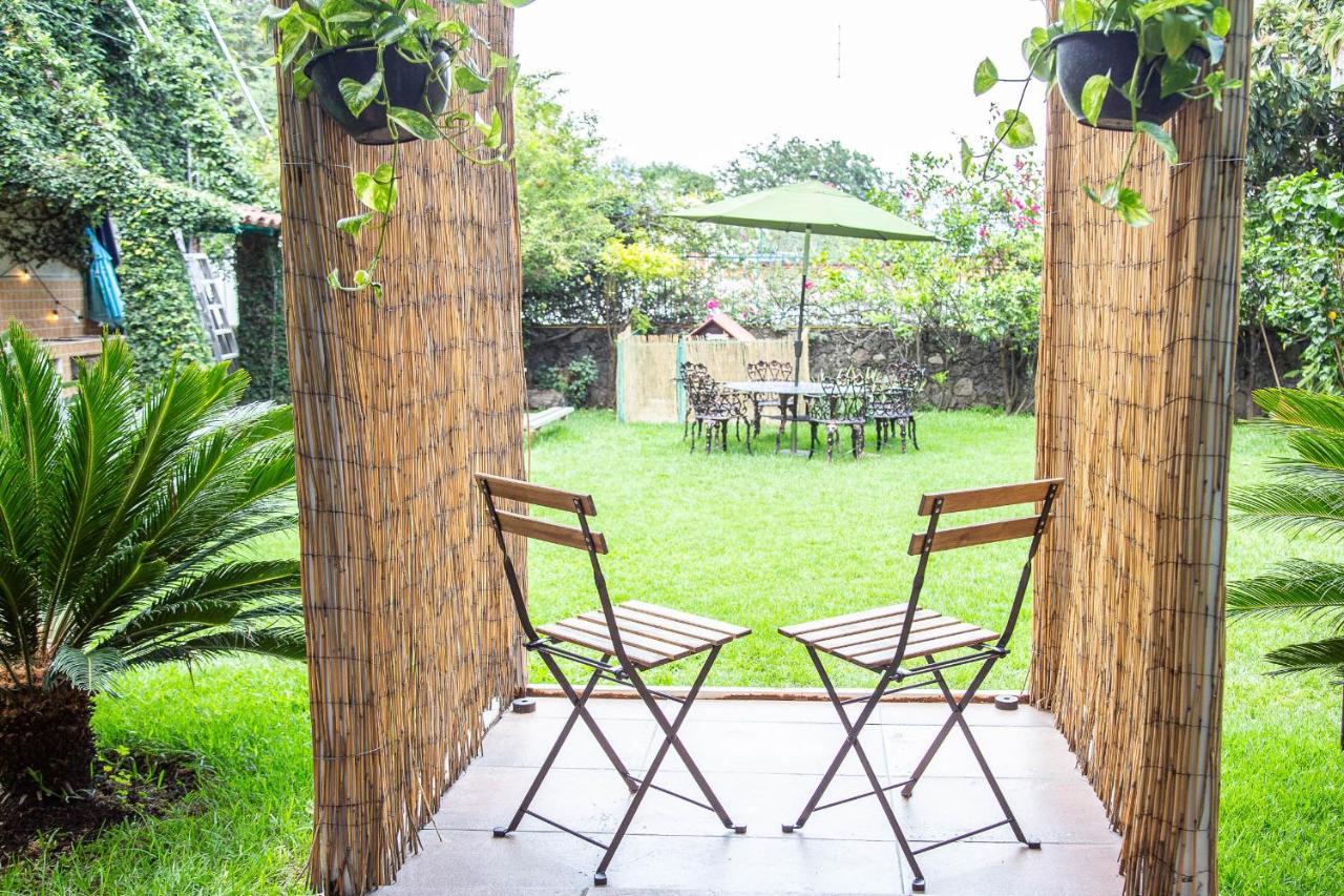 Hotel Colibri Turquesa Tepoztlán Esterno foto