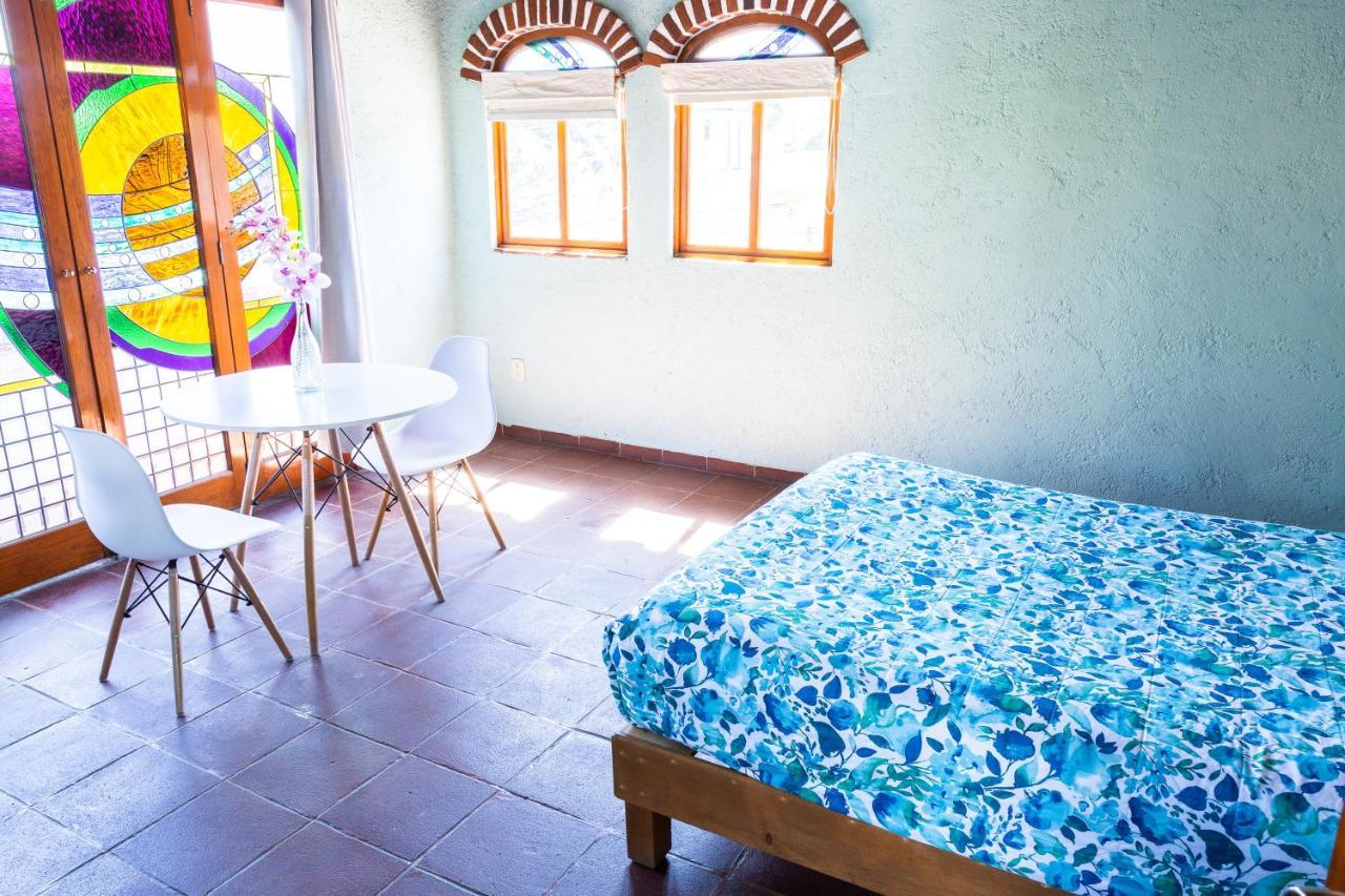 Hotel Colibri Turquesa Tepoztlán Esterno foto