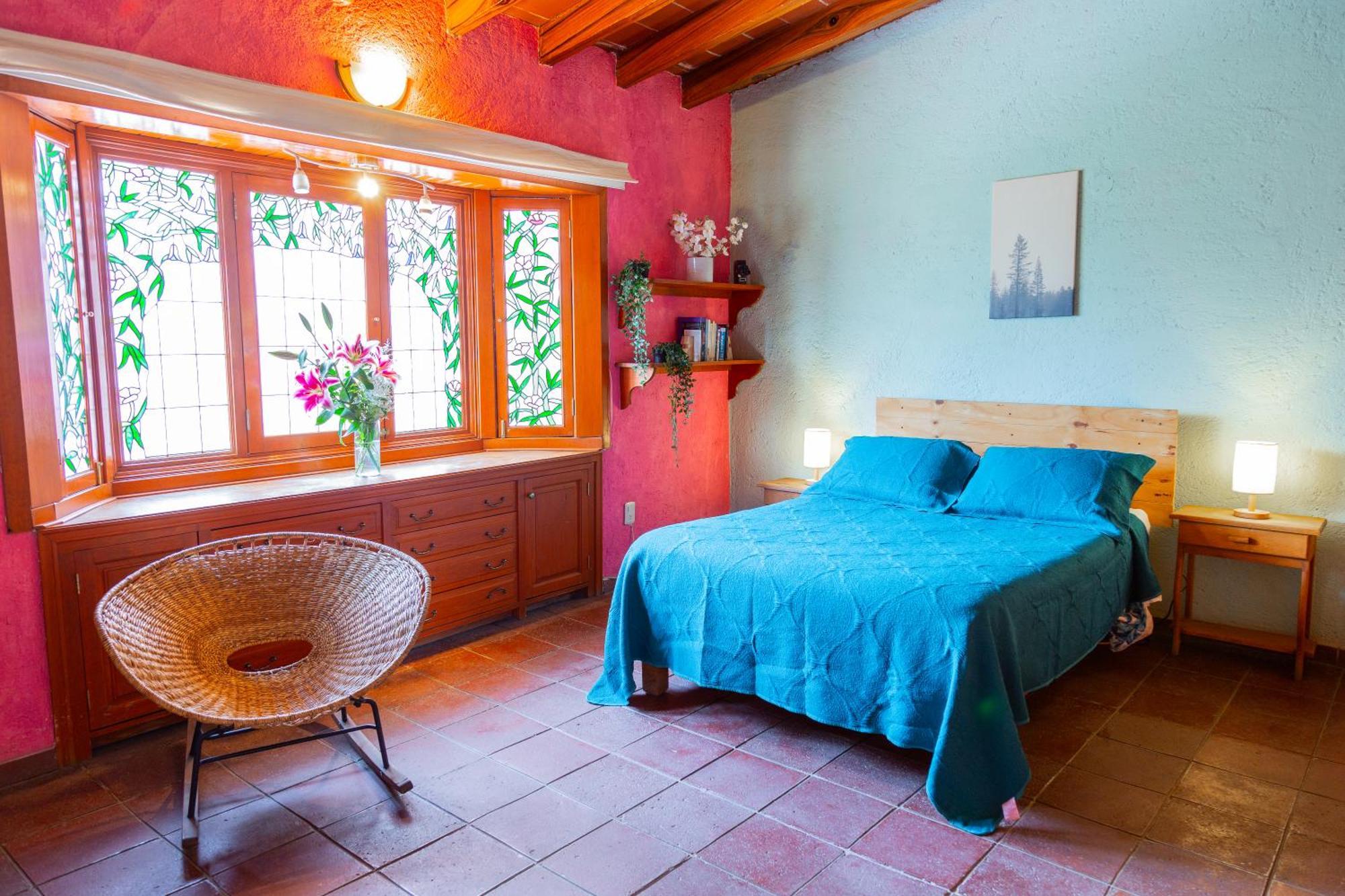 Hotel Colibri Turquesa Tepoztlán Esterno foto