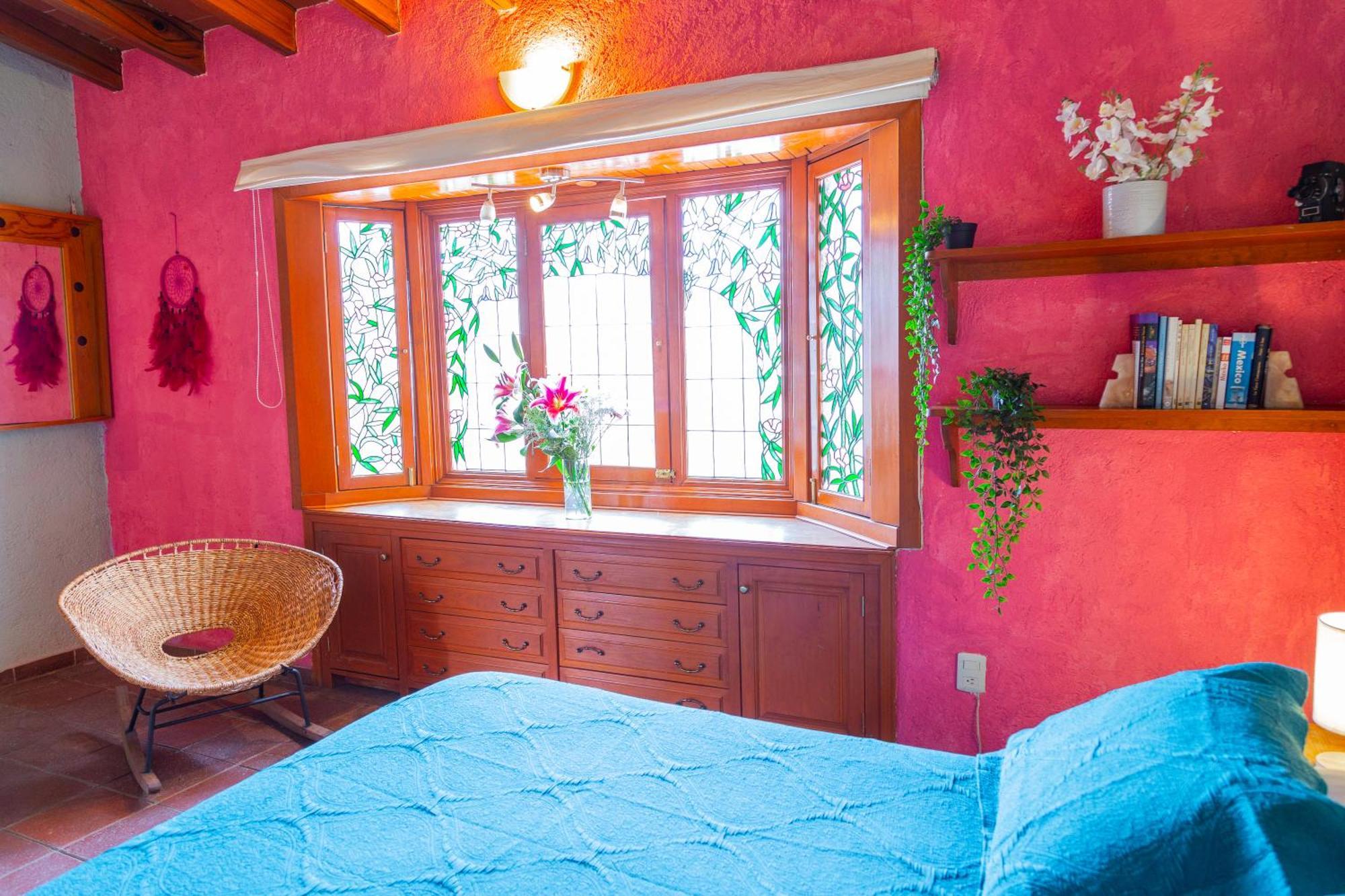 Hotel Colibri Turquesa Tepoztlán Esterno foto