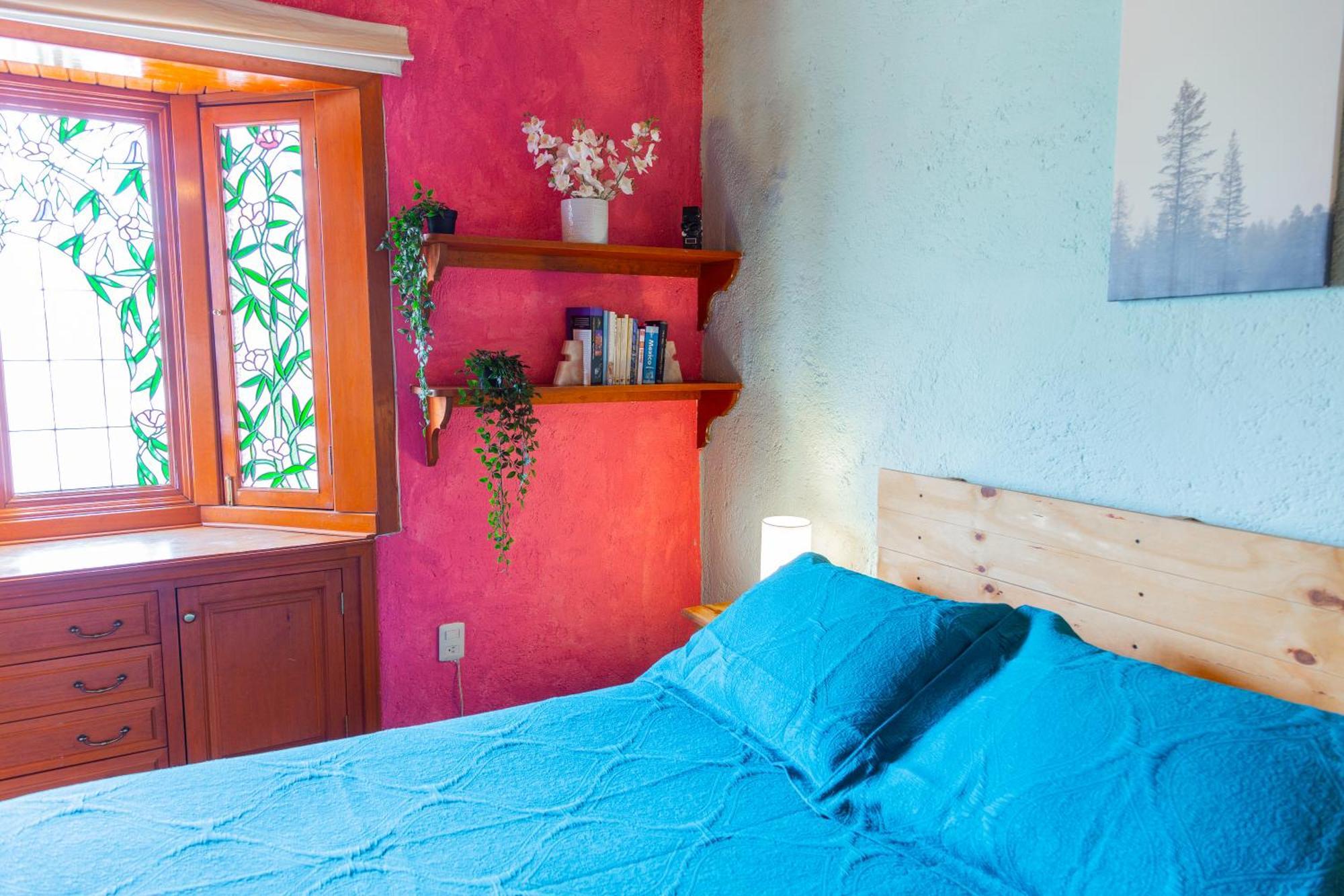 Hotel Colibri Turquesa Tepoztlán Esterno foto