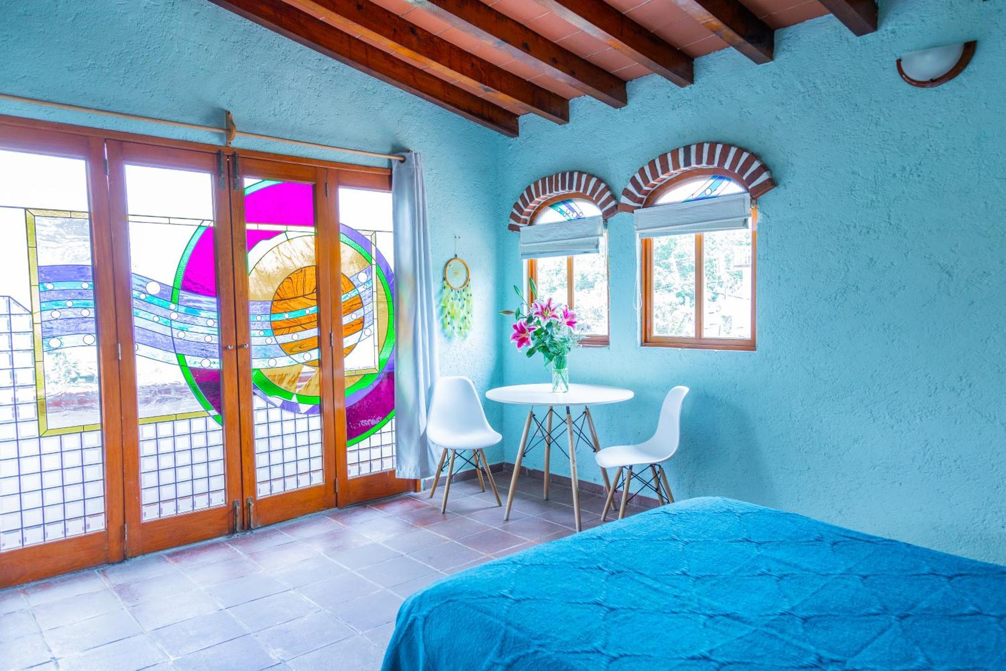 Hotel Colibri Turquesa Tepoztlán Esterno foto