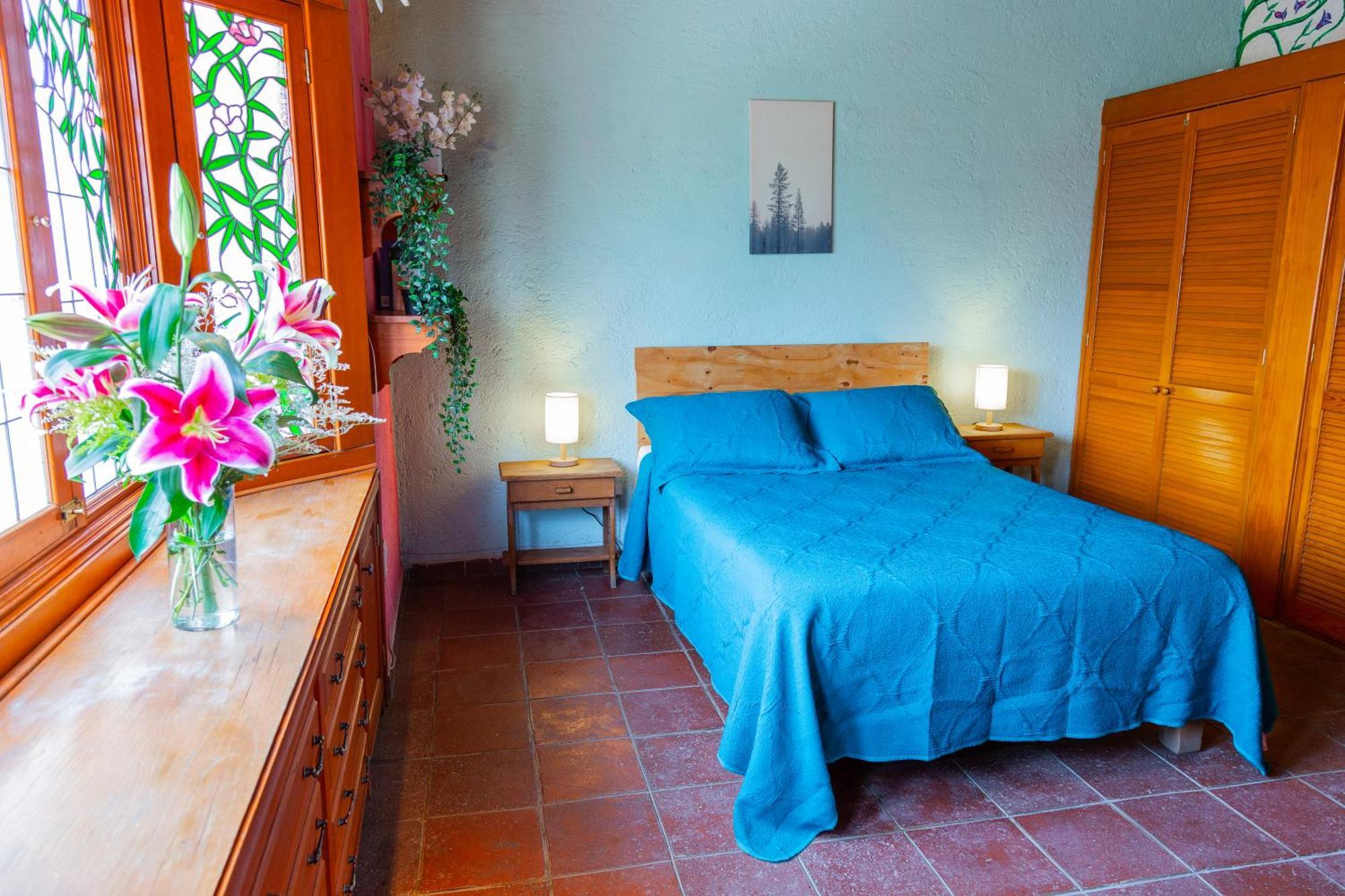 Hotel Colibri Turquesa Tepoztlán Esterno foto