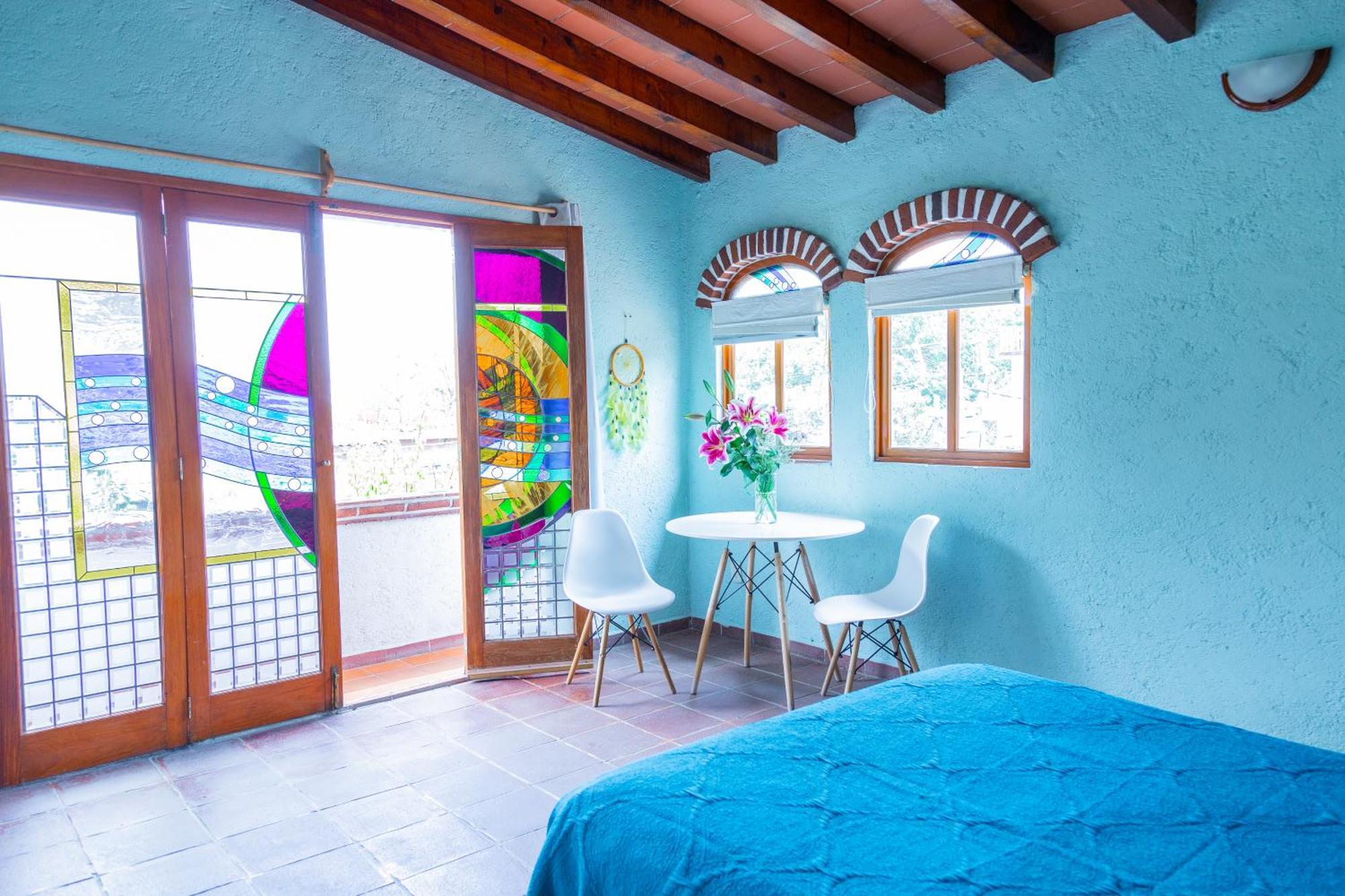 Hotel Colibri Turquesa Tepoztlán Esterno foto