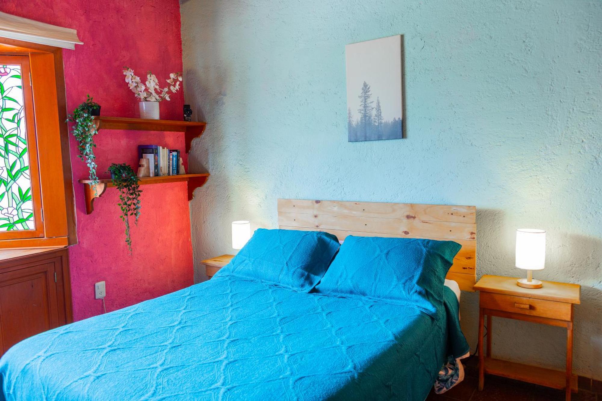 Hotel Colibri Turquesa Tepoztlán Esterno foto