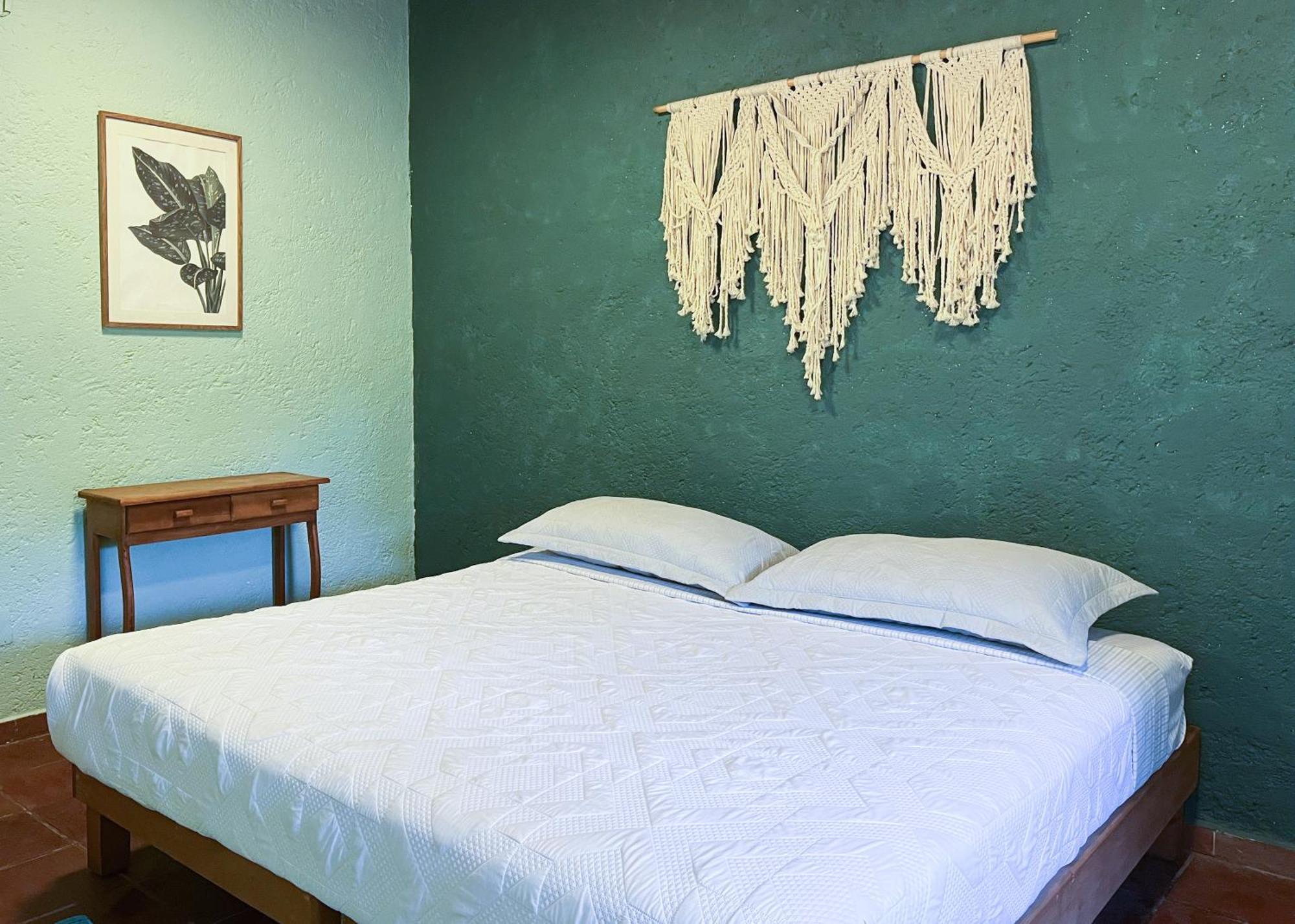 Hotel Colibri Turquesa Tepoztlán Esterno foto