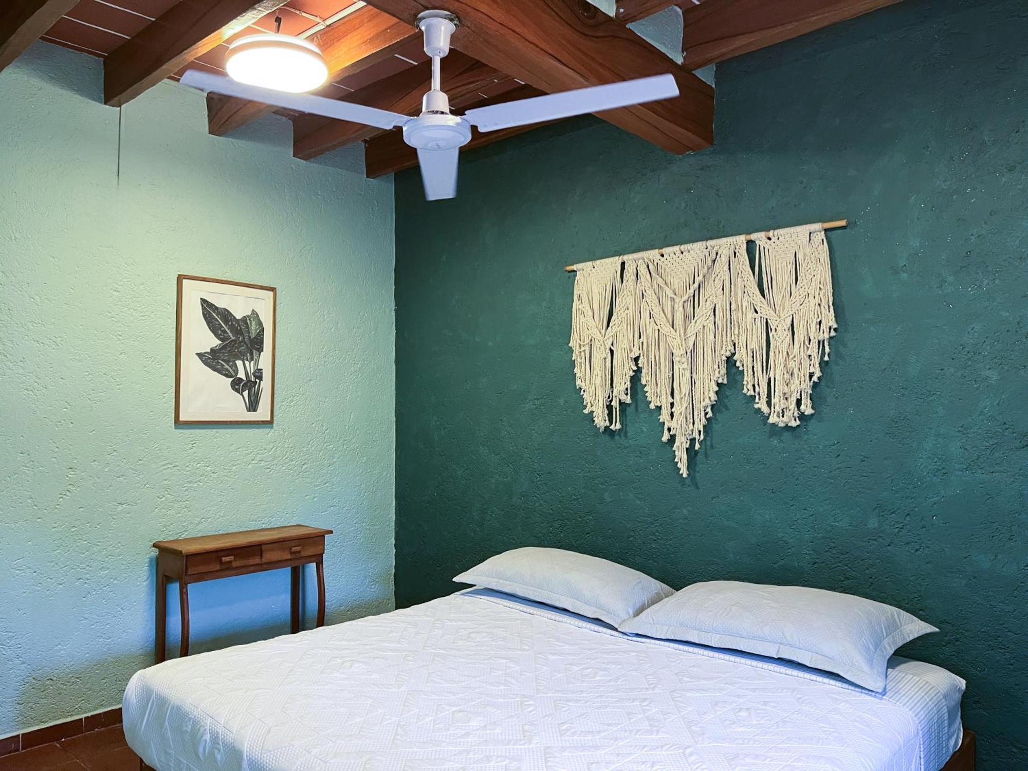 Hotel Colibri Turquesa Tepoztlán Esterno foto